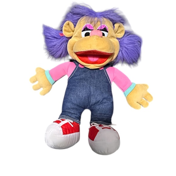 Rigby Education Ventriloquist Puppet 16in - Picture 2 of 5